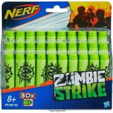 Nerf Zombi Strike Elite Dart 30lu Yedek Mermi