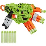 Nerf Zombie Strike Alternator - Çok Renkli