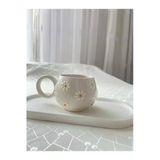 Nergis Collection Papatya Çay Kahve Fincanı 180 Ml