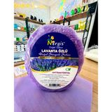 Nergis Doğal Sabun Lavanta Antibakteriyel Süngerli Sabun - 1 - 1 Adet