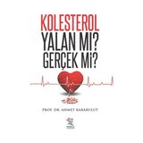 Nergiz Yayınları - Kolestrol Yalan mı ? Gerçek mi?