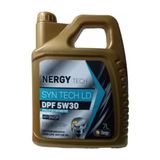 Nergy Tech DPF 5W 30 SN/CF 7 lt Motor Yağı