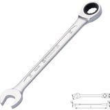 Nerm Izeltaş 0340 Cırcır Kombine Anahtar 18 mm - 1 Adet - 001-Renkli