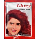Nerm Kızıl Hint Kınası (Burgundy Henna) 10 gr Paket - 1 Adet