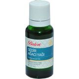 Nerm Sedir Ağacı Yağı (Distilasyon) 20 ml Cam Şişe - 1 Adet