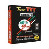 Nerm Tasarı Tyt Matematik 40 Ta 40 Net Soru Bankası - 1 Adet
