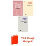 Nermi Uygur 3 Kitap Seti + Türk Klasiği Hediye
