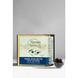 Nermin Hanım Zeytinliği Edremit Siyah Sele (Çevirme) Zeytin (1,2 Kg)