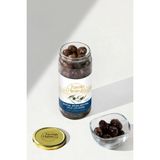 Nermin Hanım Zeytinliği Edremit Siyah Sele (Çevirme) Zeytin (300 Gr)