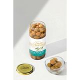 Nermin Hanım Zeytinliği Edremit Yeşil Kırma Zeytin (300GR) - 300 gr