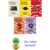 Nermin Yıldırım 5 Kitap Seti + Çim Adam Hediye - Hayır