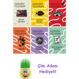 Nermin Yıldırım 6 Kitap Seti + Çim Adam Hediye - Hayır