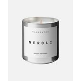 Neroli Parfumlu Soja Wax Mum 60 Saat Süresi Distile Alüminyum Kase Organic - 1 Adet