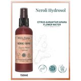 Neroli Suyu (Portakal Çiçeği) – %100 Doğal Hidrosol, 150 ml