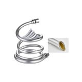 NEROLIA 150cm Yüksek Kalite Pvc Duş Spirali / Kopmayan Duş Hortumu / Dayanıklı - Paslanmaz Malzeme