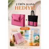 Nerotex Plaj Şezlong Minderi-Plaj Çantası (Nefin Güneş Kremi Ve Peştamal Hediyeli)