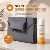 Nerotex Plaj / Şezlong Minderi Yastıklı Su Geçirmez Taşıma Askılı - (Nefin Güneş Kremi Hediyeli) - Gri