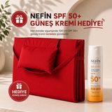 Nerotex Plaj / Şezlong Minderi Yastıklı Su Geçirmez Taşıma Askılı - (Nefin Güneş Kremi Hediyeli) - Kırmızı