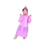 Nerox Çocuk Yağmurluk Unisex - Standart - Pembe