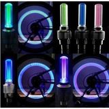 Nerox Hareket Duyarlı Led Bisiklet Motorsiklet Sibop Işığı Teker Lambası