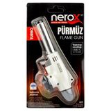 Nerox Turbo Pürmüz Başlığı - Çakmak Gazlı Yüksek Sıcaklık 2'Li Ekonomik Paket