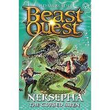 Nersepha the Cursed Siren: Series 22 Book 4
