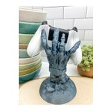 Nerva Design 3D Zombi Eli Şeklinde Dekoratif Kol Tutucu, Joystick Kumanda Standı, Xbox / Ps4 / Ps5 Uyumlu