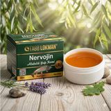 Nervojin Alabalık Yağı Kremi Masaj Kremi 100 ml