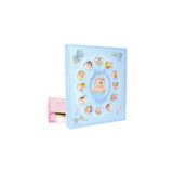 Nes Atölye 240'lık Bebek Fotoğraf Albümü - 10x15cm. Fotoğraflar için