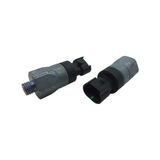 Nesan Direksiyon Basınç Müşür Soketli 0,6 Bar Kalın Diş Çift Çeker 524.52 47827024 - New Holland Tt - Td - Ns 524 78 - 1 Adet