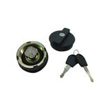 Nesan Mazot Depo Kapak Kilitli Dıştan Paso Metal Diş Em 7250937 - Tümosan - Ns 826 01 - 1 Adet