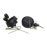 Nesan Mazot Depo Kapak Kilitli Içten Paso Ym 47357568 87547770 00114455 - New Holland Td - Tümosan - Erkunt - Jcb - Başak - J.d - Massey Ferguson - Ns 837 12 - 1 Adet