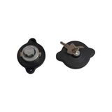 Nesan Mazot Depo Kapak Kilitli Yivsiz 5118532 - Fiat / New Holland 480 - 640 - 54C - Ns 823 00 - 1 Adet