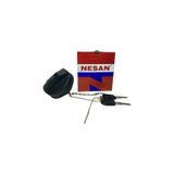 NESAN Tümosan Erkunt Traktör Mazot Depo Kapağı Kilitli Ns 837.12 Uyumlu OEM 7357568 -87547770