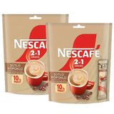 Nescafé 2si1 Arada Sütlü Köpüklü Çözünebilir Kahve Nescafé 2si1 Arada Sütlü Köpüklü Çözünebilir Kahve 2 Adet