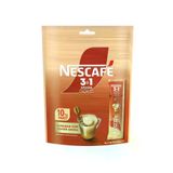 Nescafé 3'ü 1 Arada Gold Yumuşak Nescafé 3'ü 1 Arada Gold Yumuşak 10'lu
