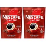 Nescafé Classic Çözünebilir Kahve Ekopaket, 50 g 2li paket