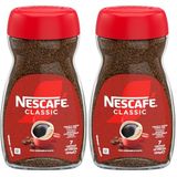 Nescafé Classic Çözünebilir Kahve Kavanoz, 100 g (2 paketi)
