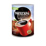 Nescafé Classic Kahve, Granül, Teneke Kutu, 1000g