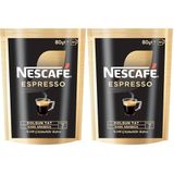Nescafé Espresso Kahve Ekonomik Paket, 80 g (2 paketi)