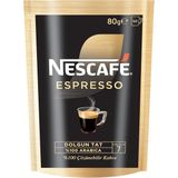 Nescafé Espresso Kahve Ekonomik Paket, 80 G - 2'si 1 Arada - 0,01 gr
