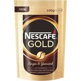Nescafé Gold 100 g - Çekirdek (Öğütülmemiş) - 150 gr