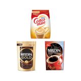 NESCAFÉ Gold 200 Gr + Classic Hazır Kahve 200 Gr + Nestle Coffe Mate 500 Gr