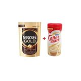 NESCAFÉ Gold 200 Gr + Nestle Coffe Mate 400 Gr