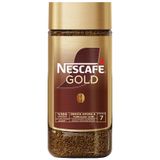 Nescafé Gold Çözünebilir Kahve 200 g Cam Kavanoz