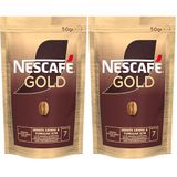 NESCAFÉ Gold Kahve 50 g 2li paket