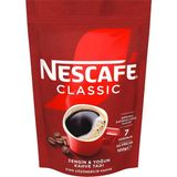 Nescafé Nescafe Classic Çözünebilir Kahve Ekopaket, 100 G - 0,01 gr