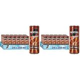 NESCAFÉ NESTLÉ Xpress Choco Soğuk Kahve 24x250 ML (2 paketi)