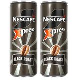 Nescafé Xpress Black Roast Soğuk Kahve 250 ml (2 paketi)