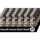 NESCAFÉ Xpress Black Soğuk Kahve 24'lü 24x250 ML